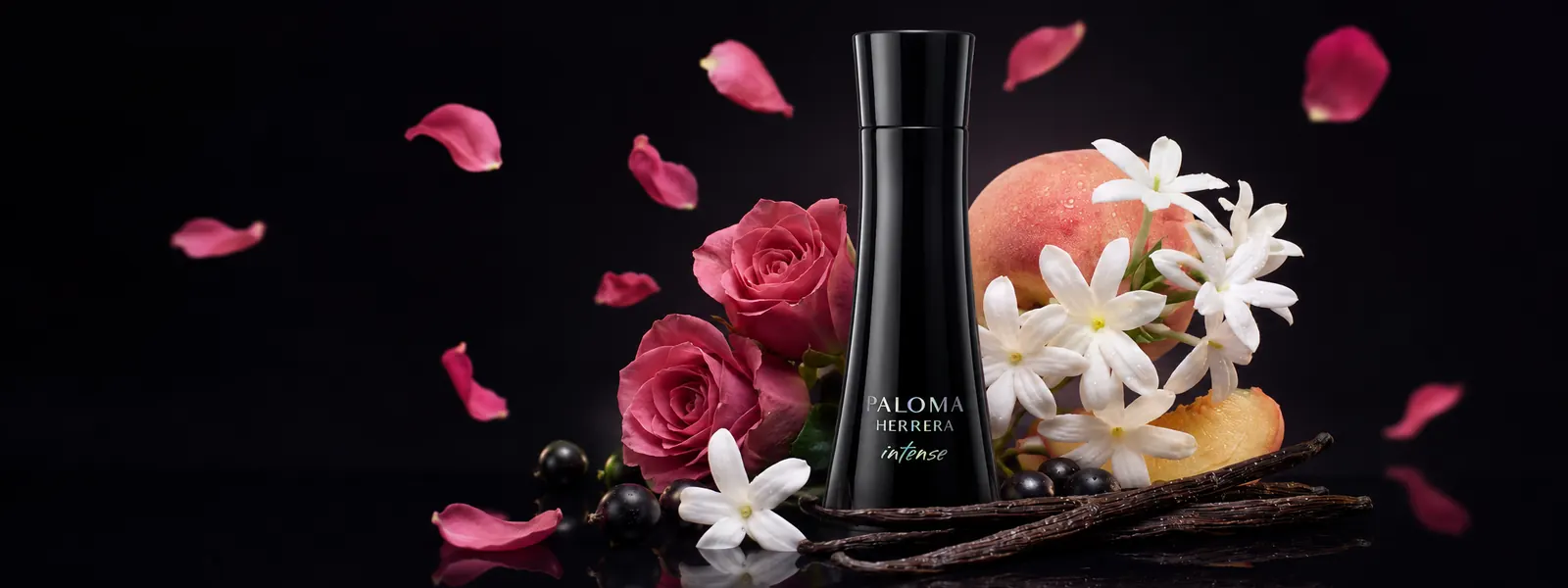 Paloma Herrera Intense: la nueva fragancia que celebra 10 años de una marca emblemática